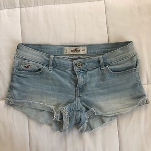 Hollister shorts